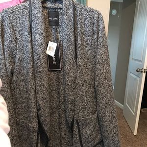 Me Jane wool blend cardigan